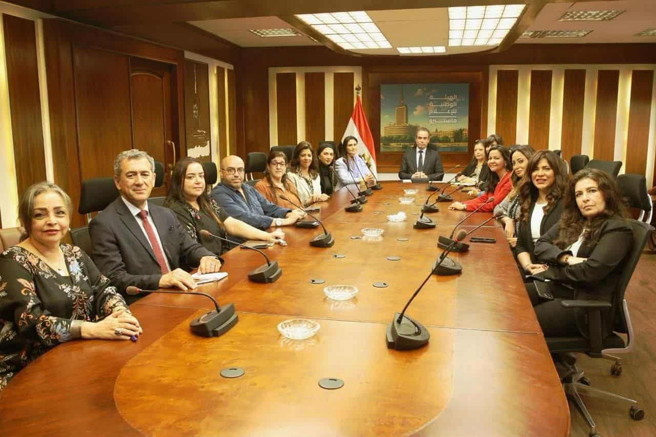 المسلماني يقود الاعلام للعالمية