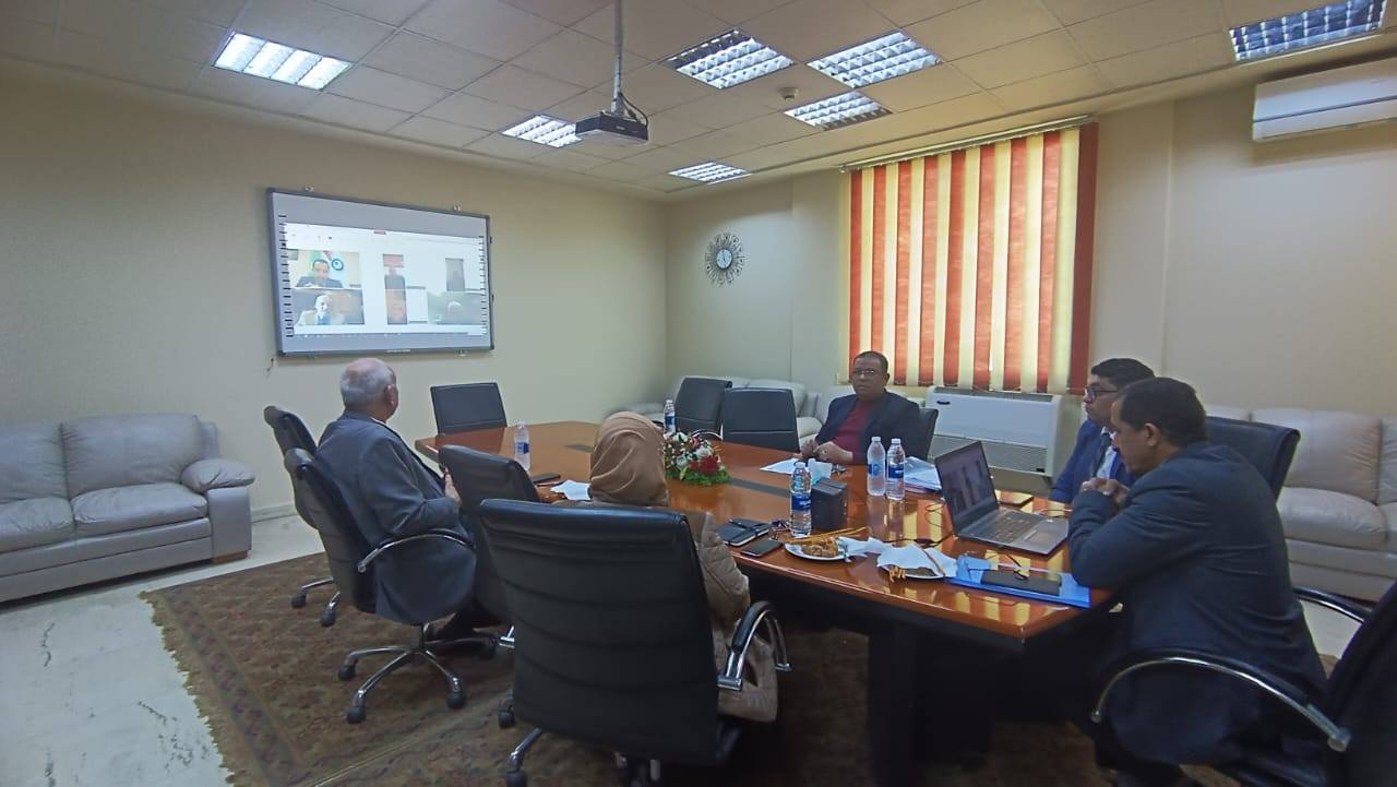 العالي للهندسة والتكنولوجيا يواكب العالمية