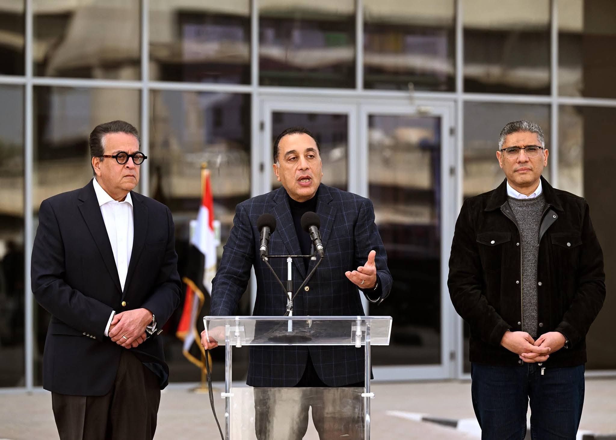 مدبولي في القاهرة والجيزة لدعم الصحة